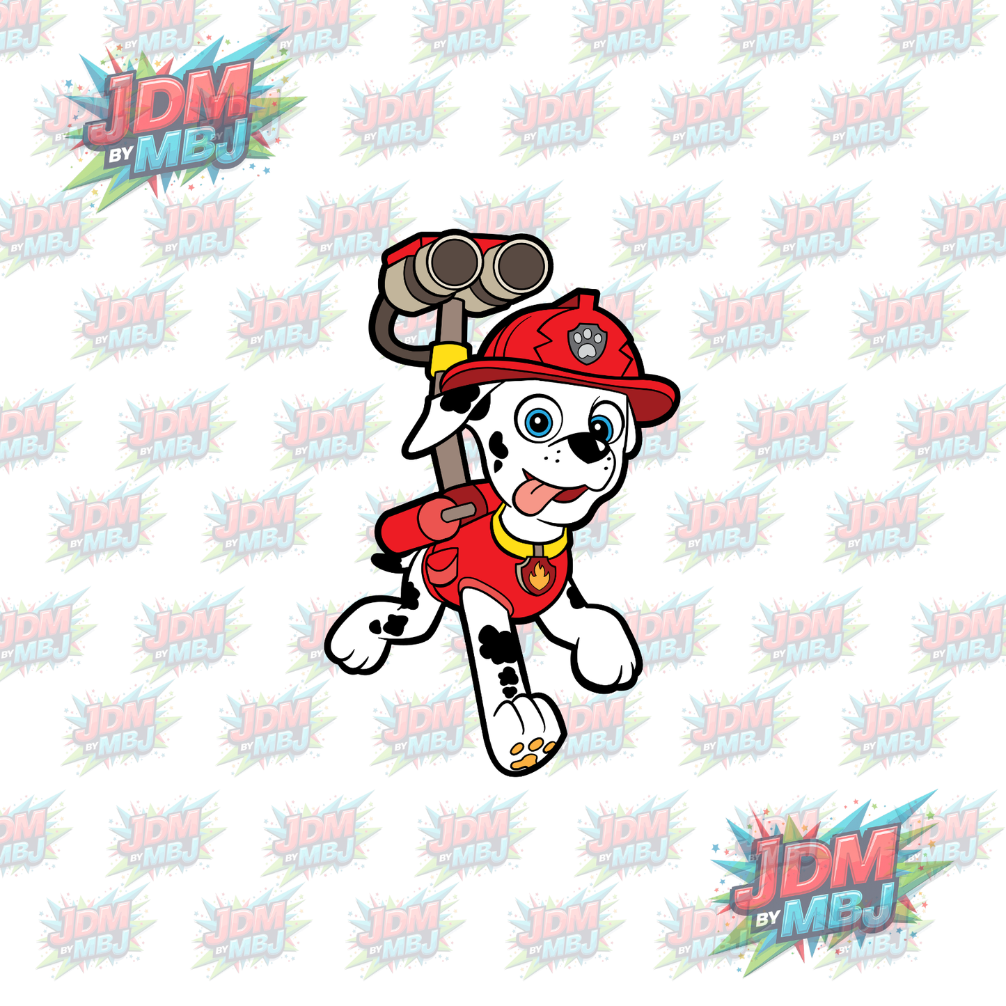 Iron On - Paw Patrol DTF