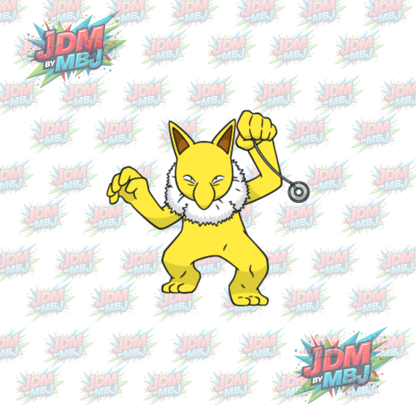 Iron On - Pokemon DTF