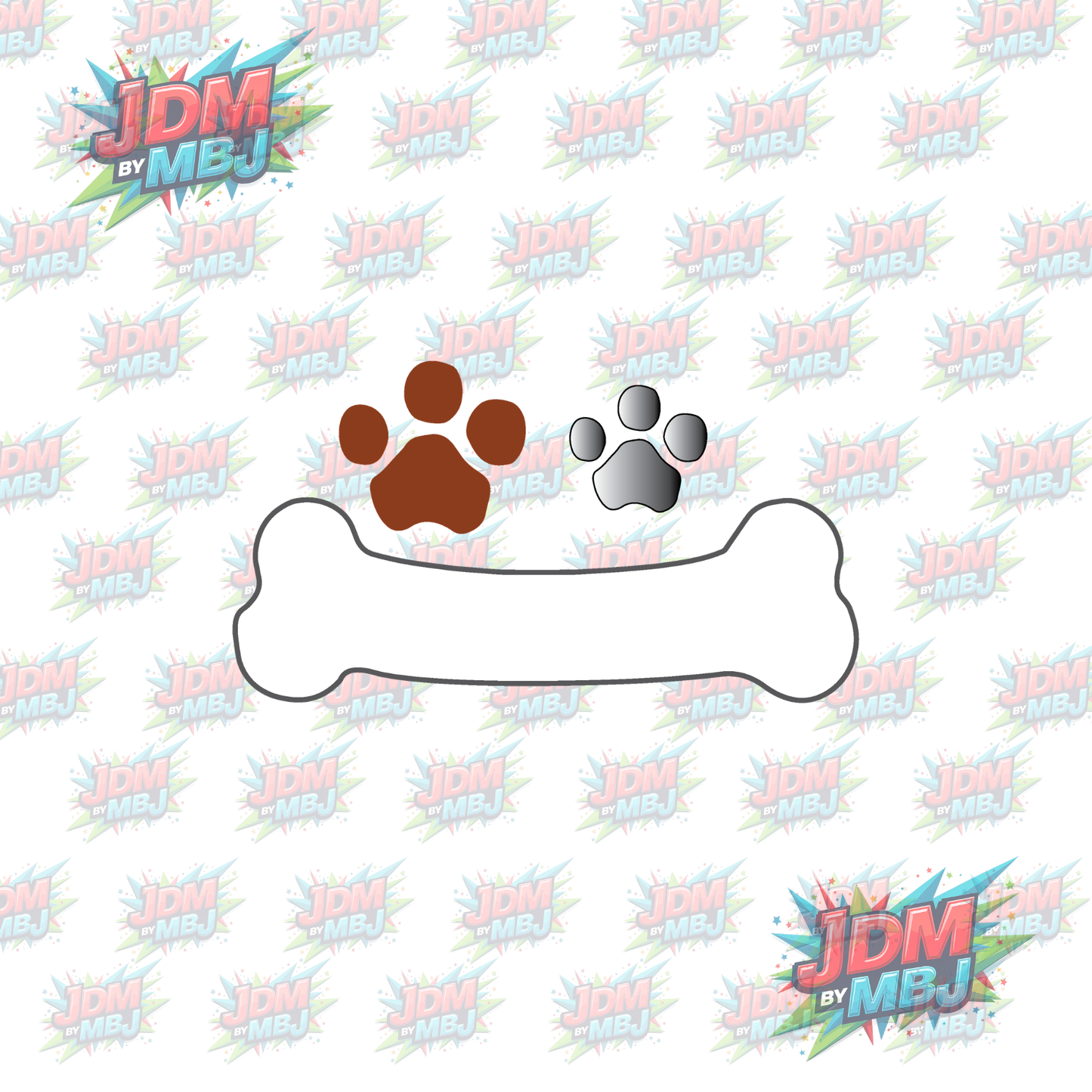 Iron On - Paw Patrol DTF