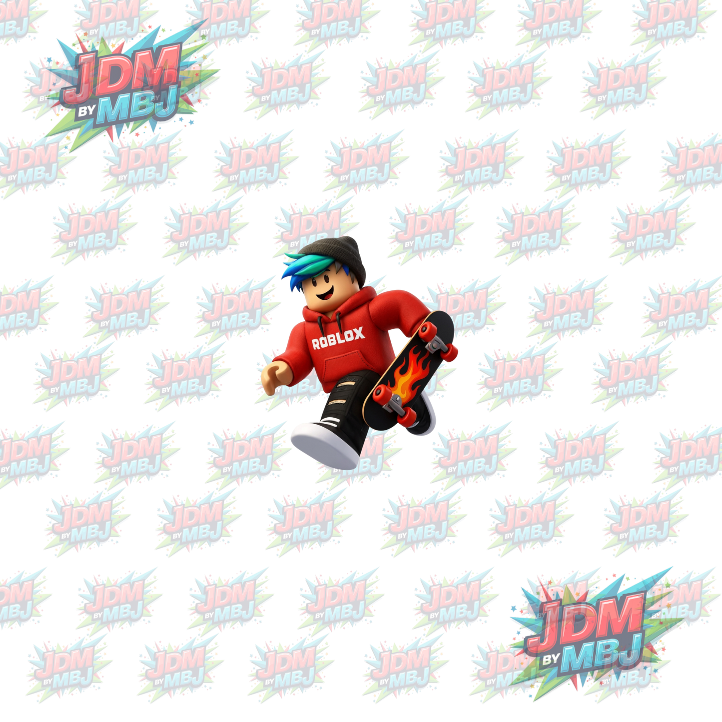 Iron On - Roblox DTF