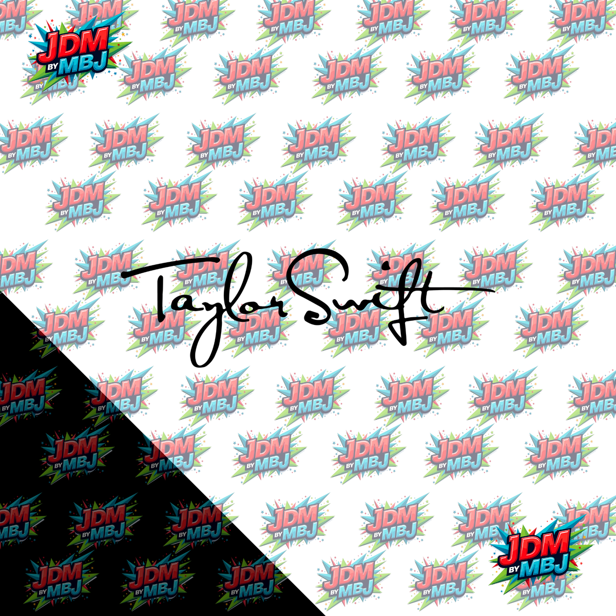 Iron On - Taylor Swift DTF