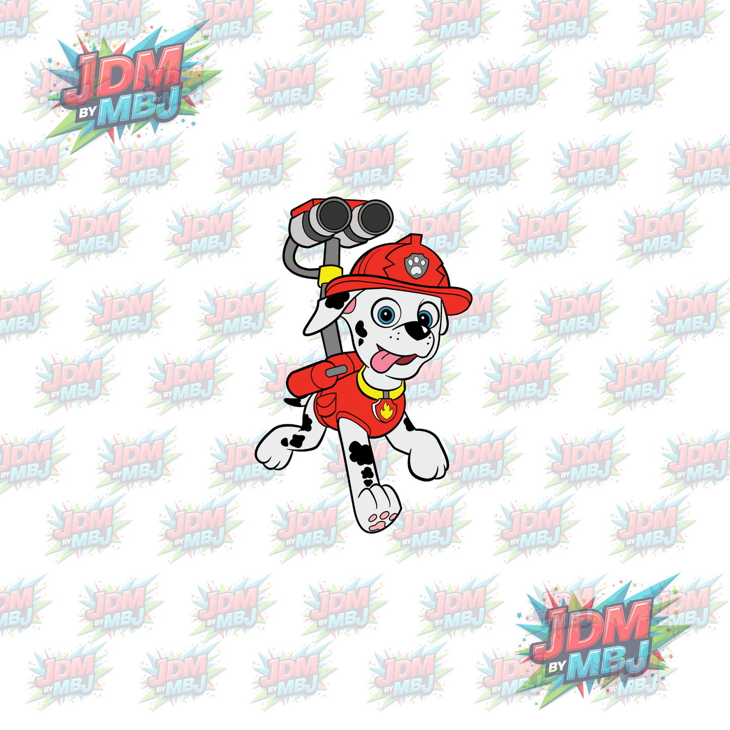 Iron On - Paw Patrol DTF