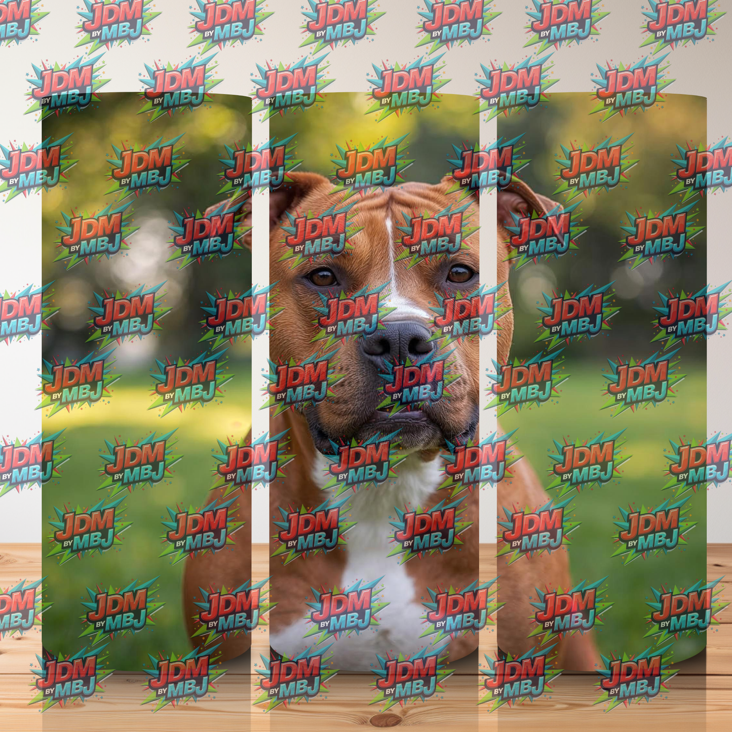 Inspired by Pet Dog's Sublimation Prints