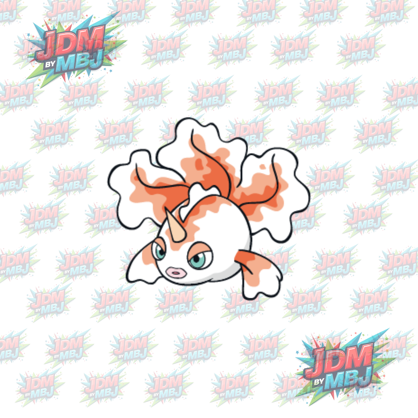Iron On - Pokemon DTF