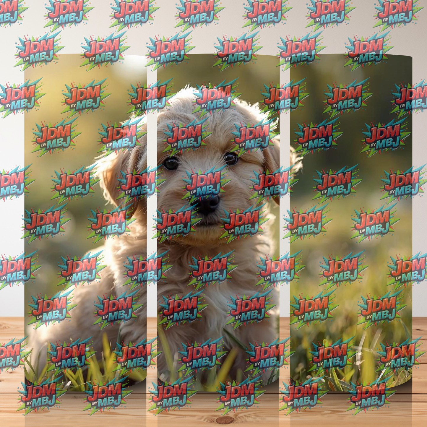 Inspired by Pet Dog's Sublimation Prints