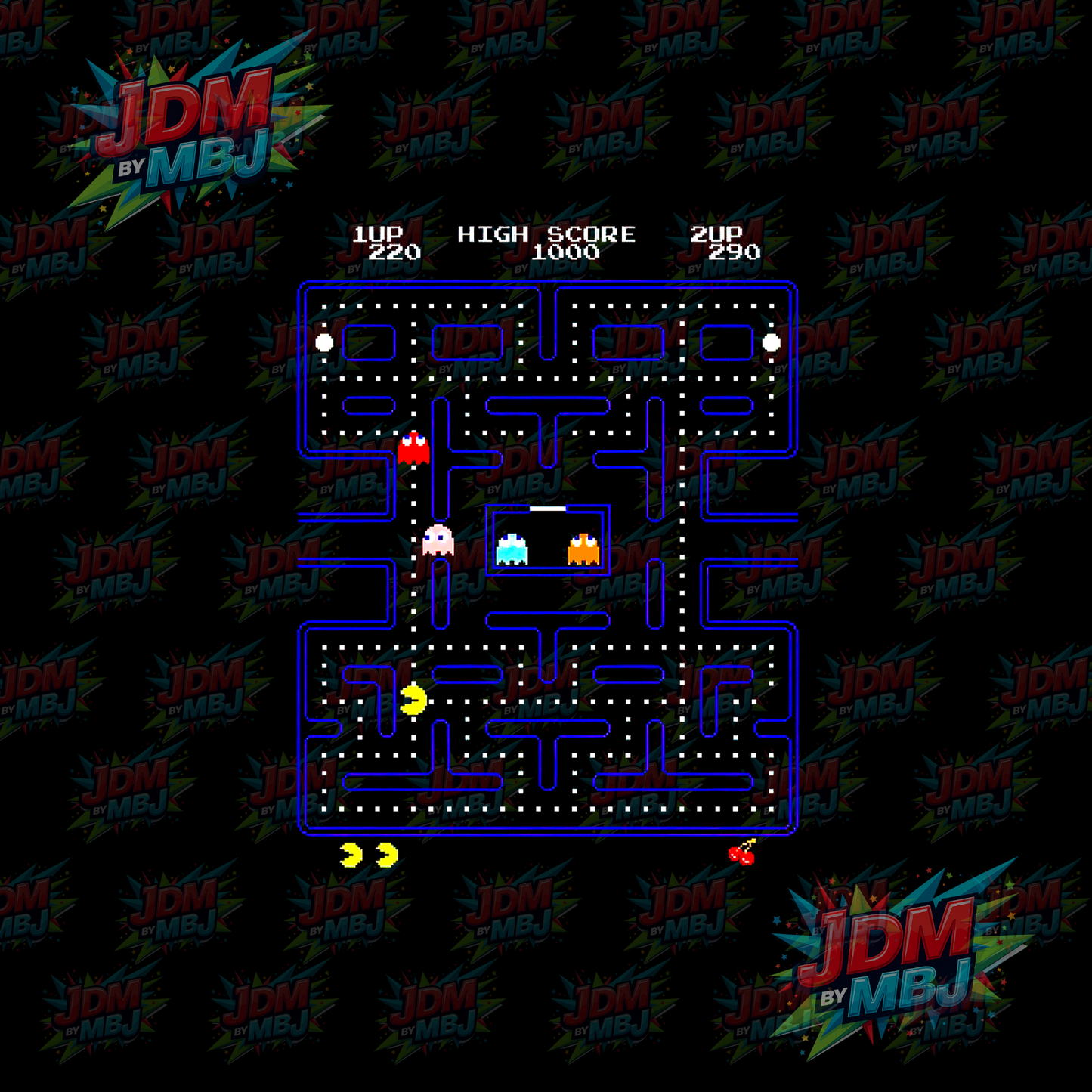 Iron On - Halftone DTF