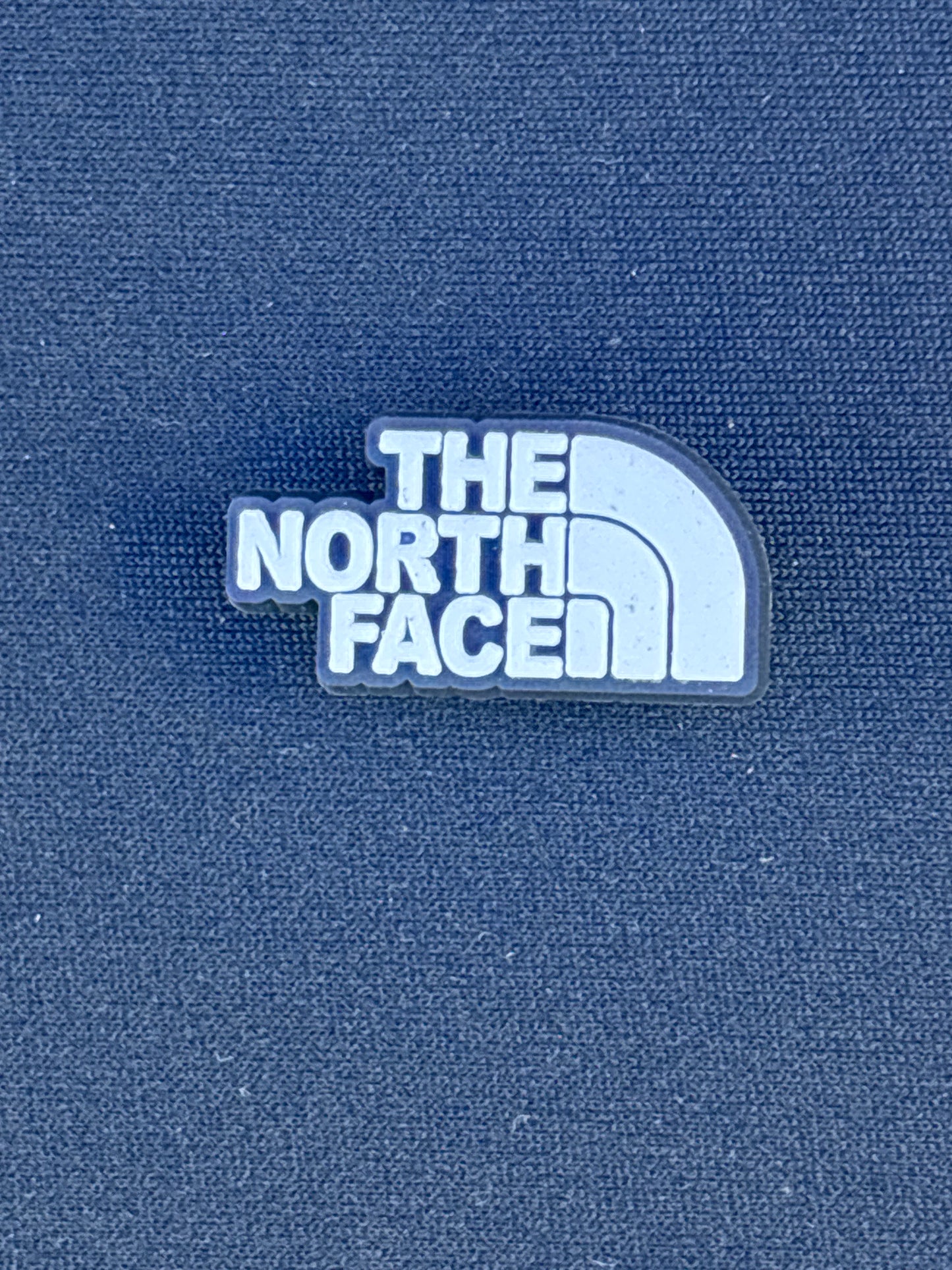 Inspired by The North Face Logo Shoe Charm's