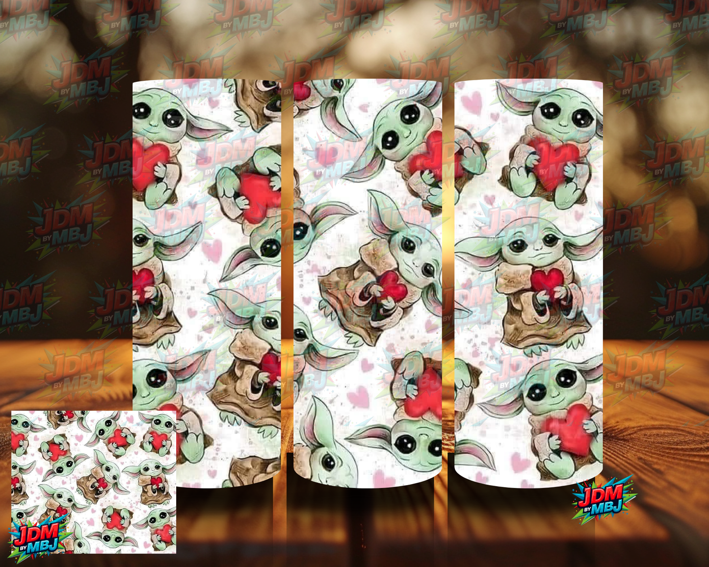 Inspired by Star Wars Sublimation Prints