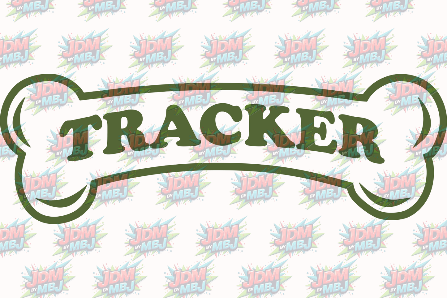 Tracker - UV Wrap