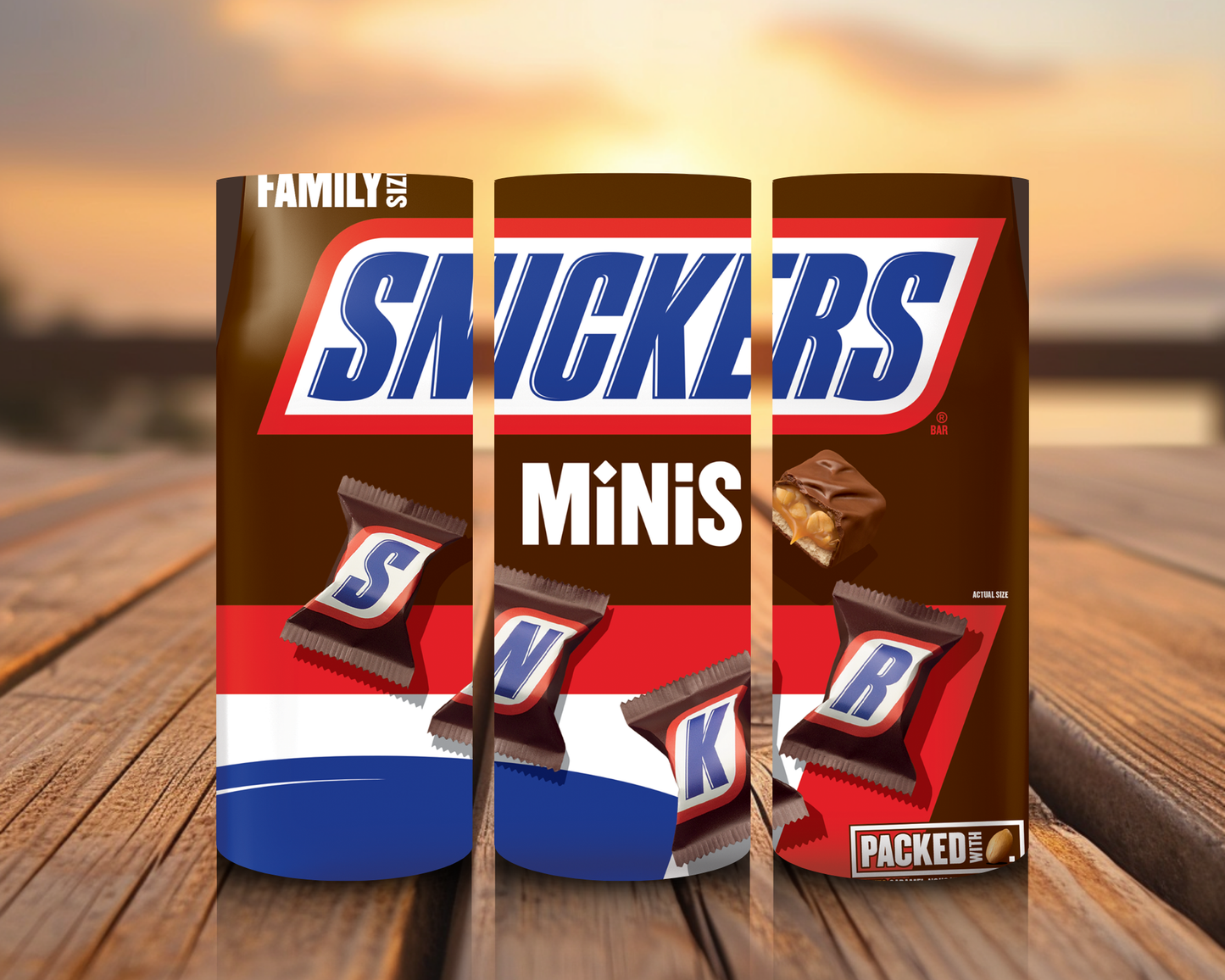 Inspired by Snack Sublimation Prints