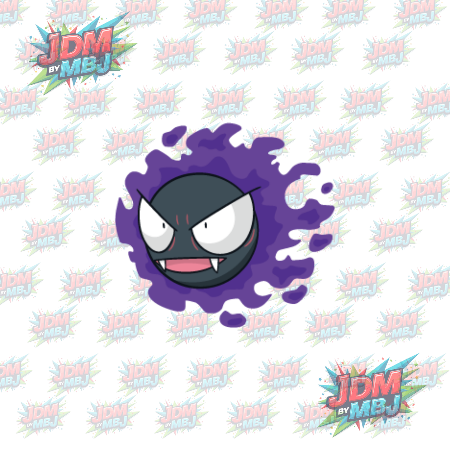 Iron On - Pokemon DTF