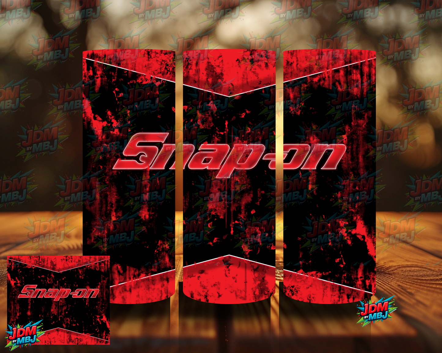 Inspired by Snap On Sublimation Prints