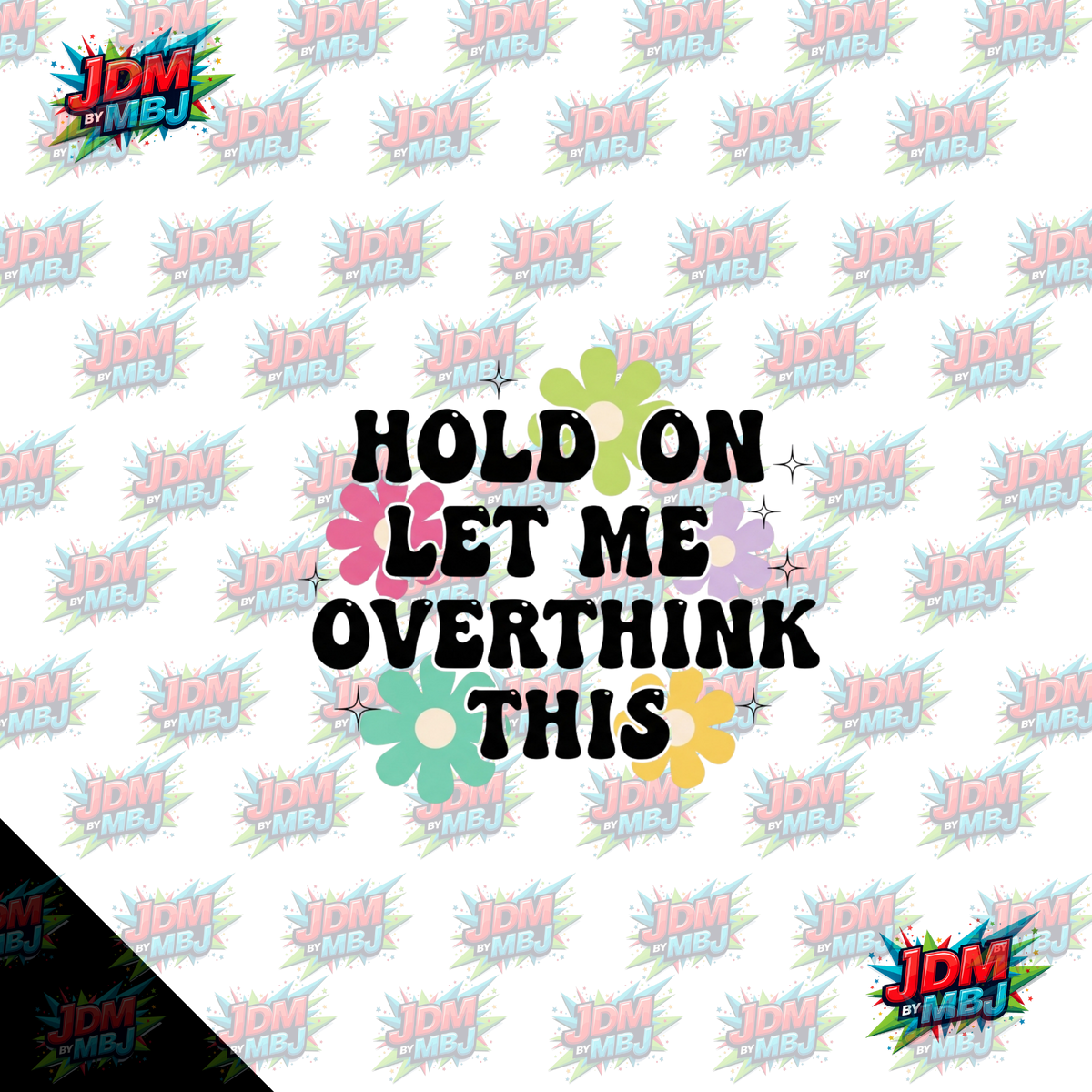 Iron On - Mental Health DTF