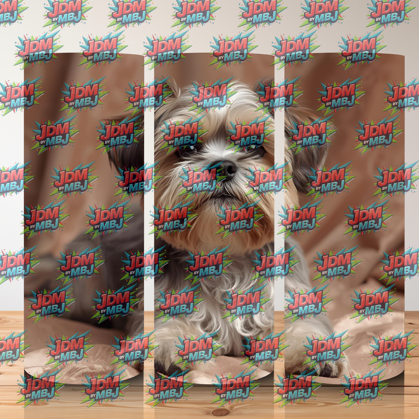 Inspired by Pet Dog's Sublimation Prints