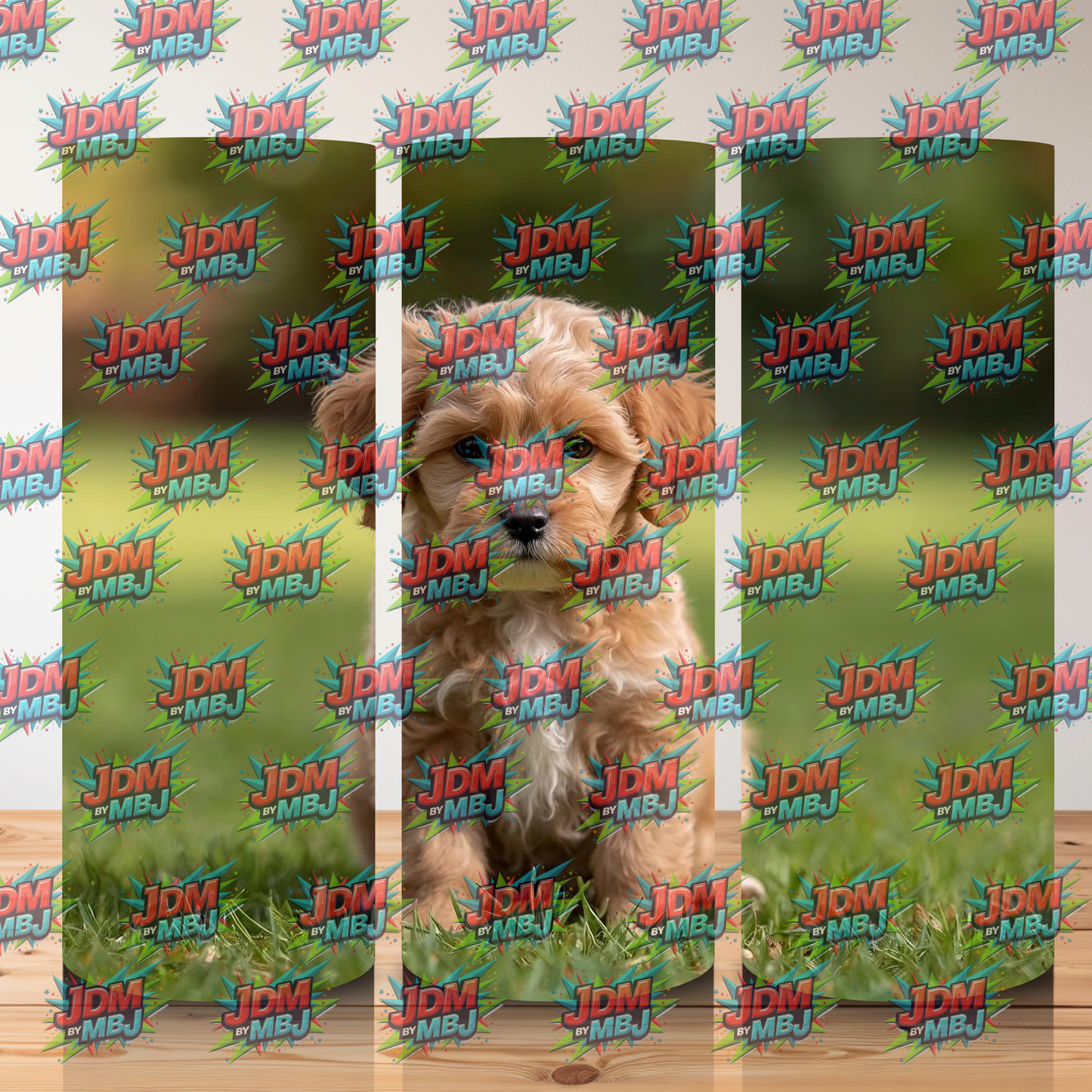 Inspired by Pet Dog's Sublimation Prints