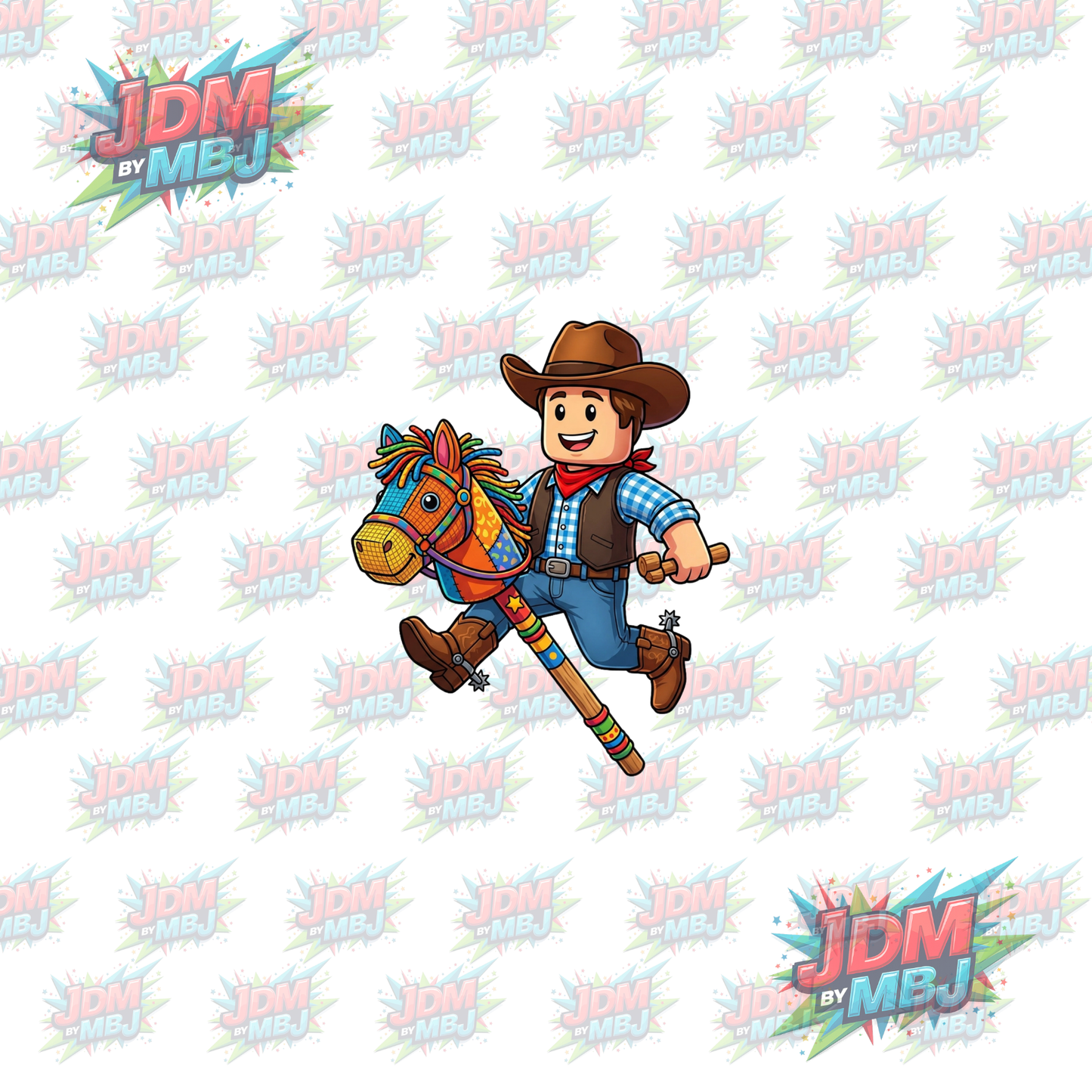 Iron On - Roblox DTF