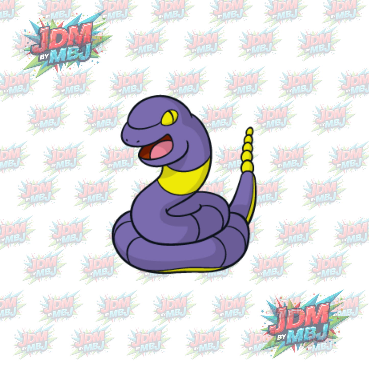 Iron On - Pokemon DTF