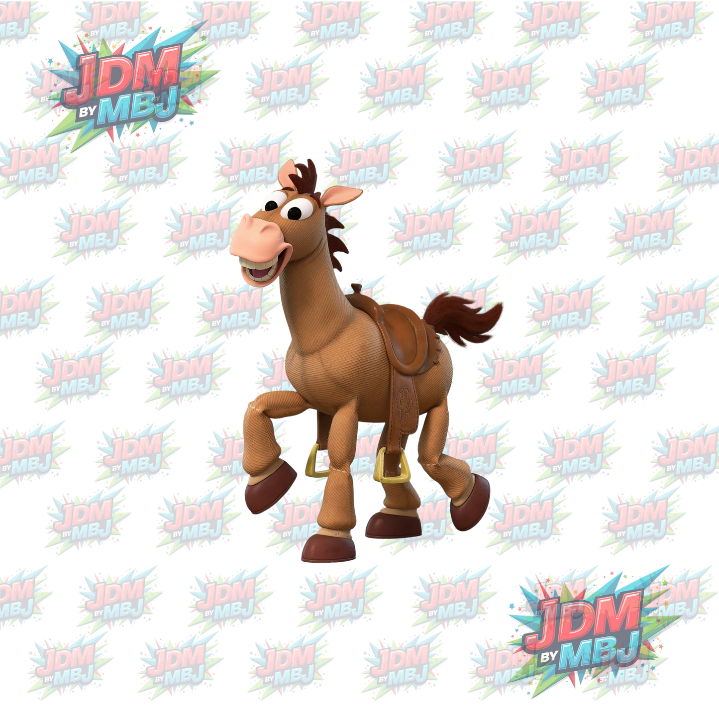 Iron On - Toy Story DTF 20cm