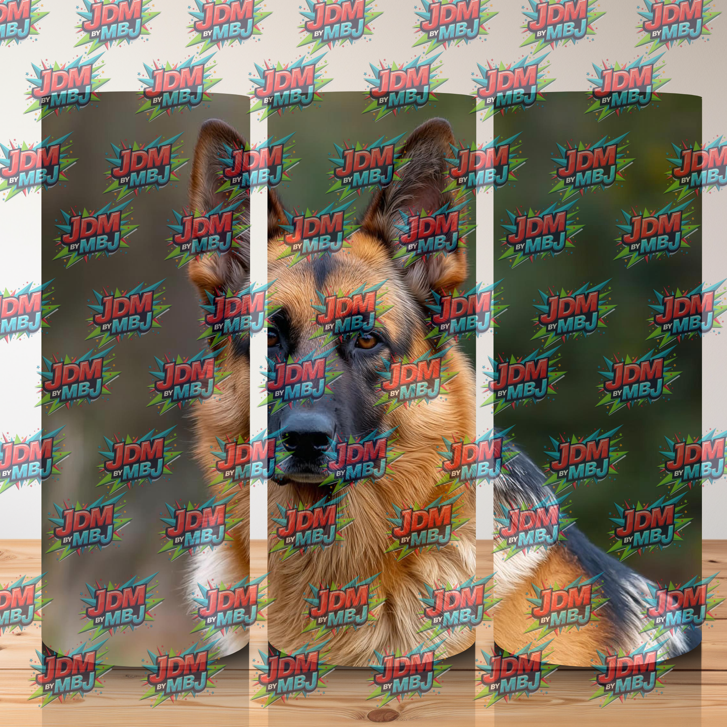 Inspired by Pet Dog's Sublimation Prints