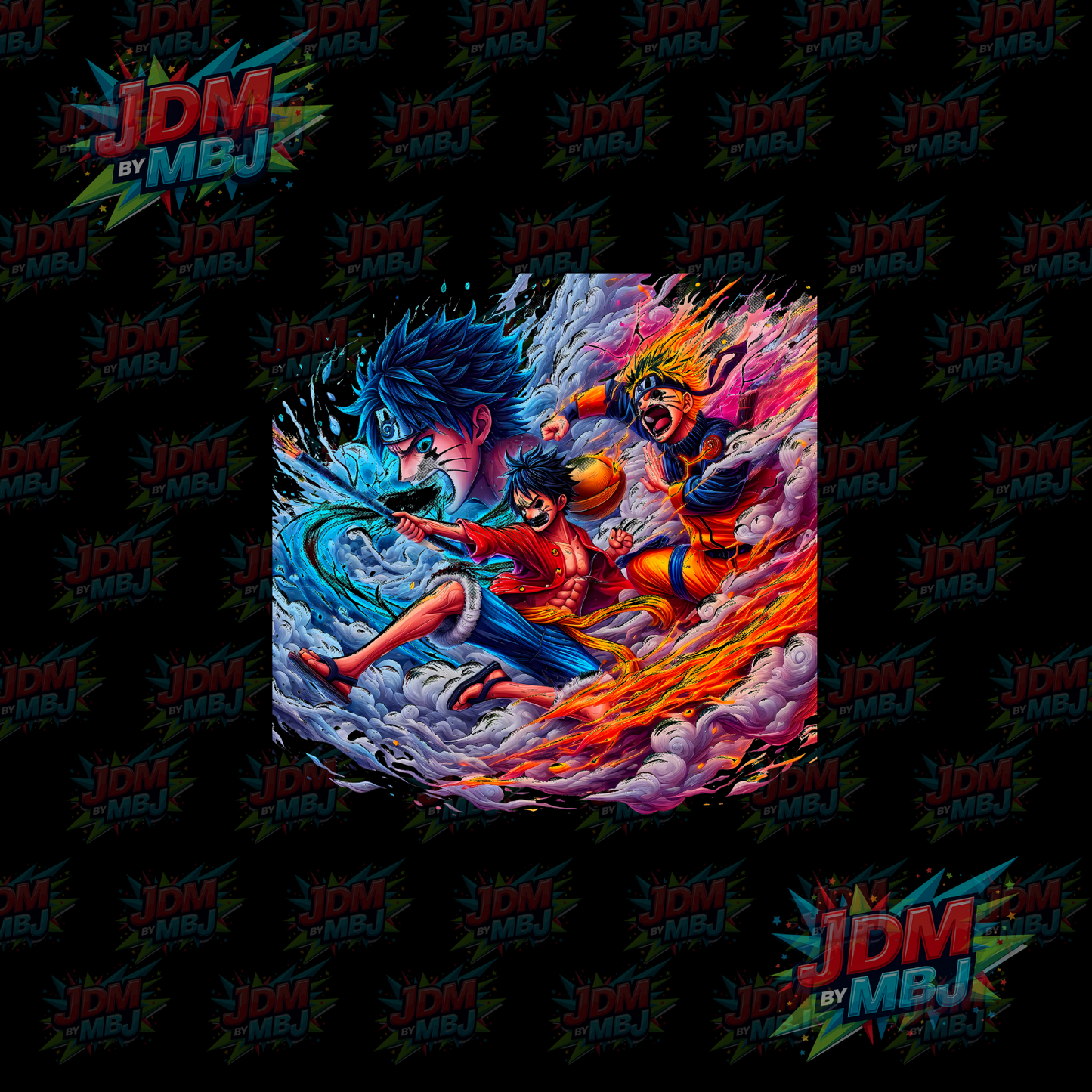 Iron On - One Piece DTF
