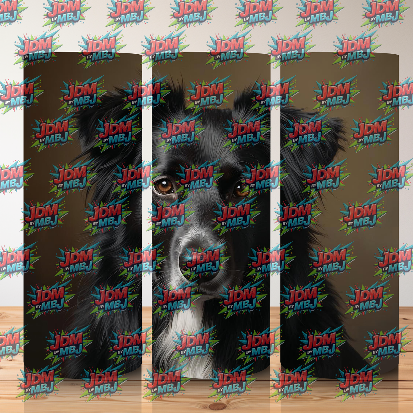 Inspired by Pet Dog's Sublimation Prints