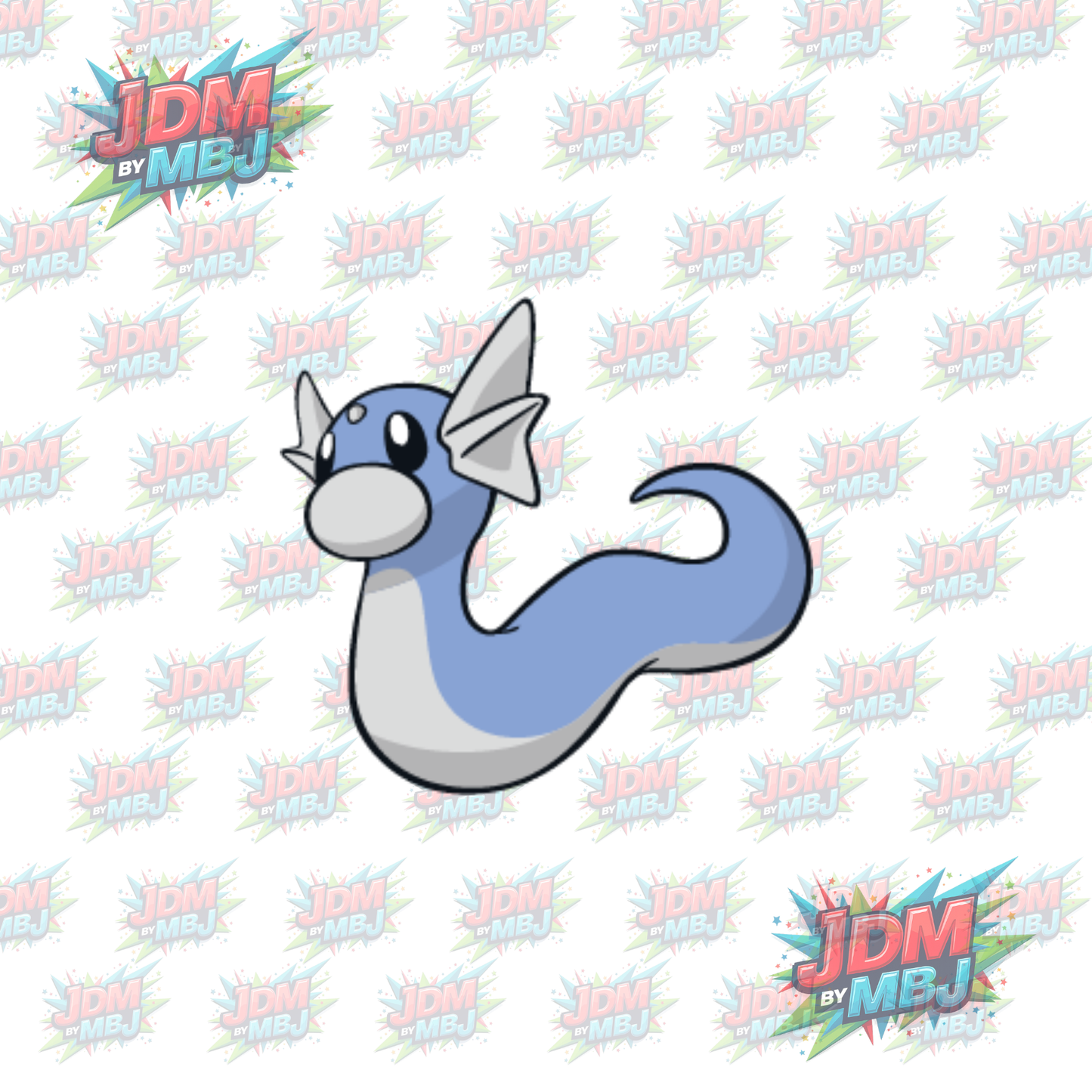 Iron On - Pokemon DTF
