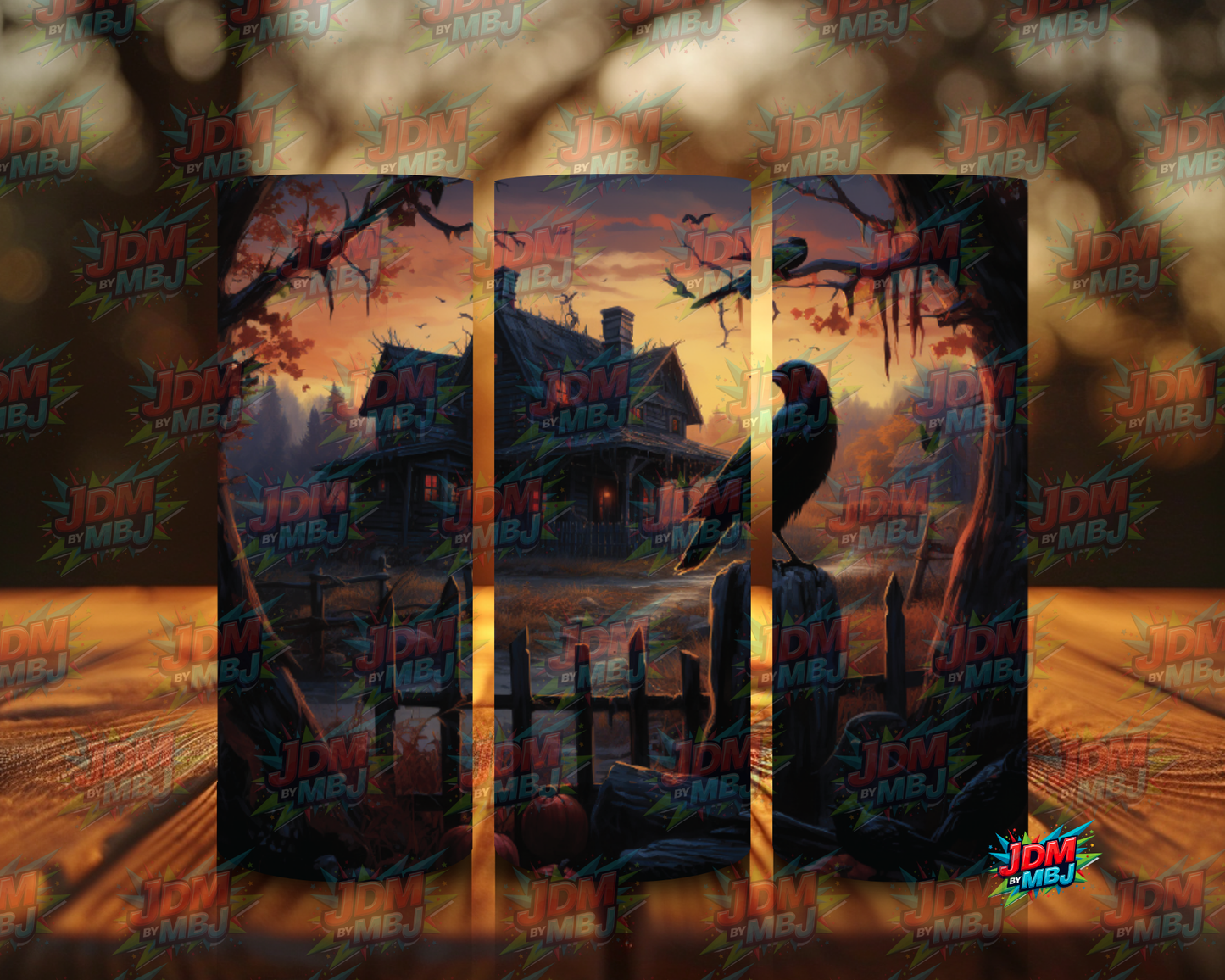 Inspired by Sun Set Style Sublimation Prints