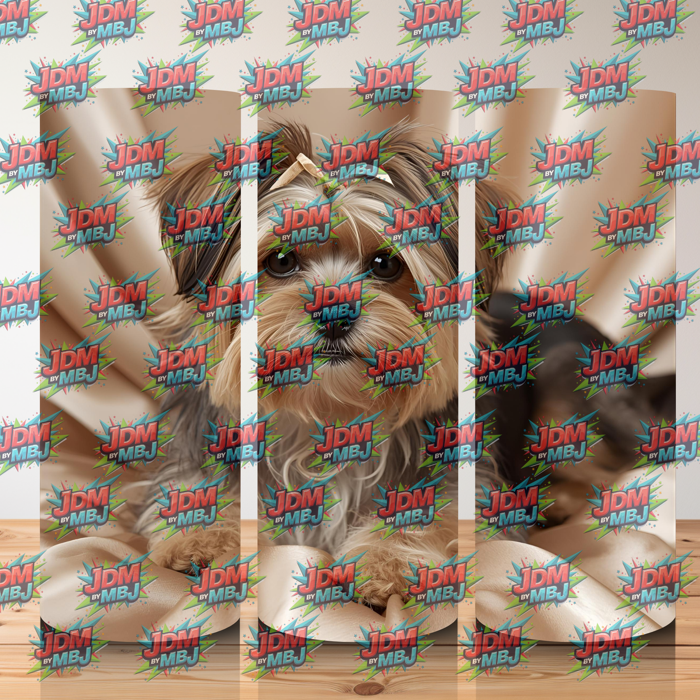 Inspired by Pet Dog's Sublimation Prints