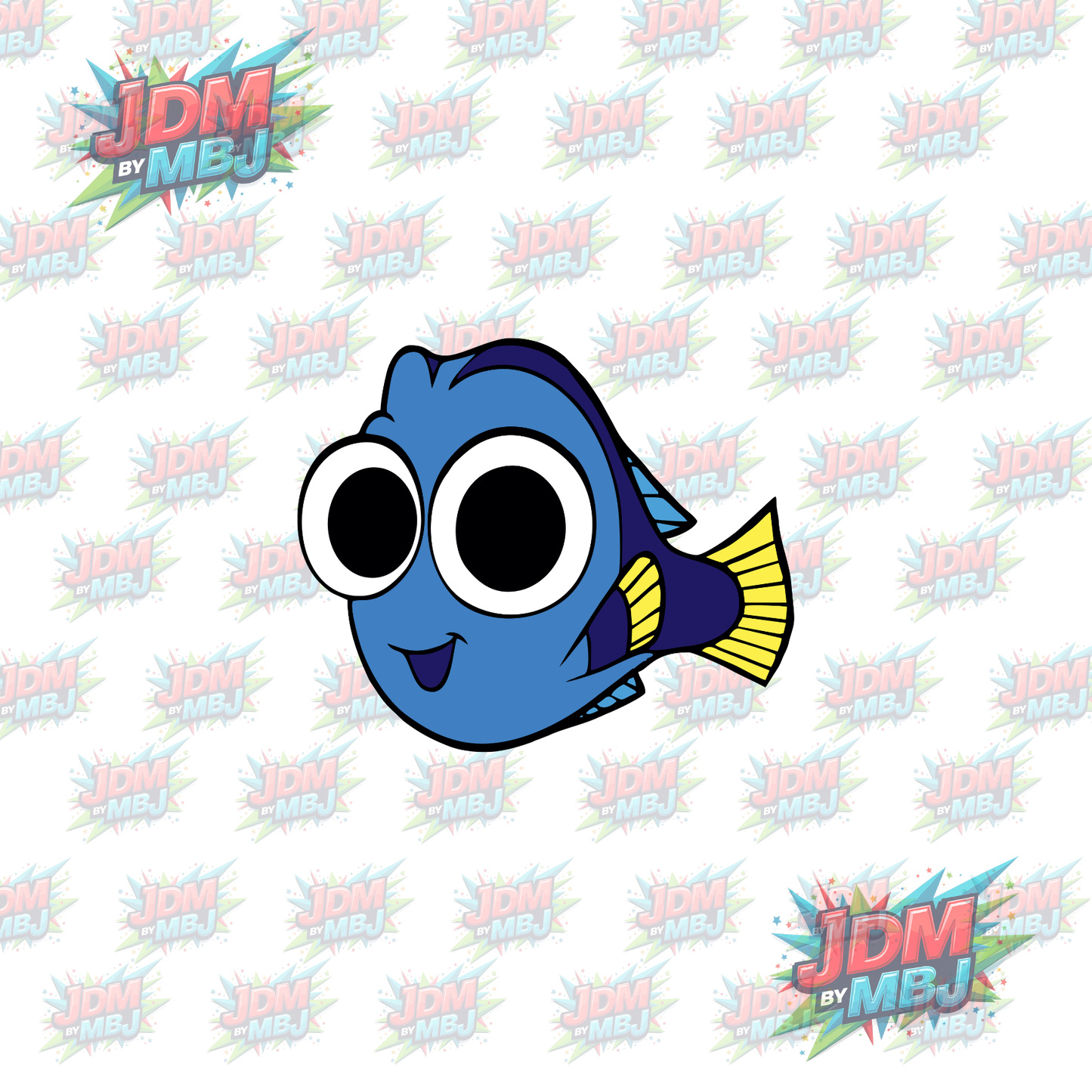 Iron On - Finding Nemo DTF