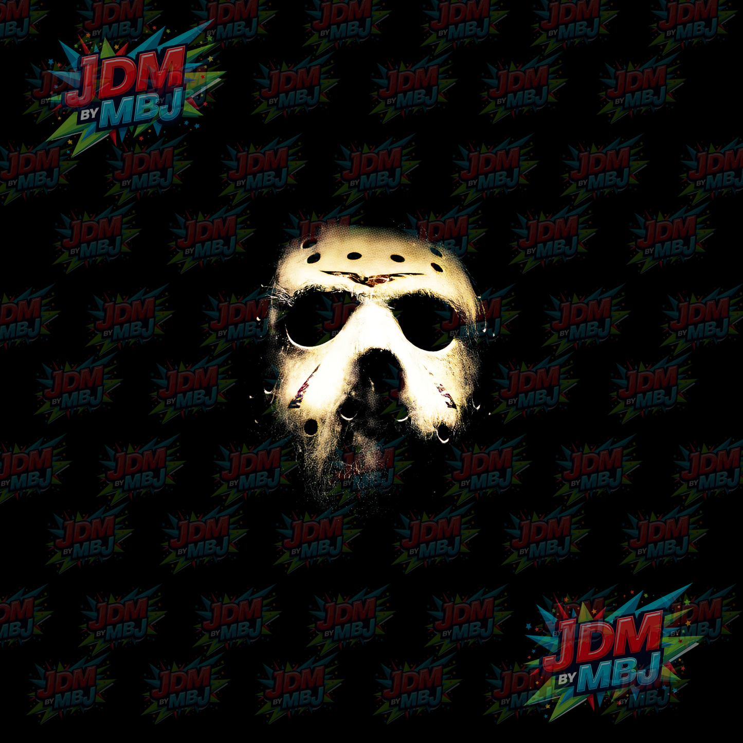 Iron On - Halftone DTF