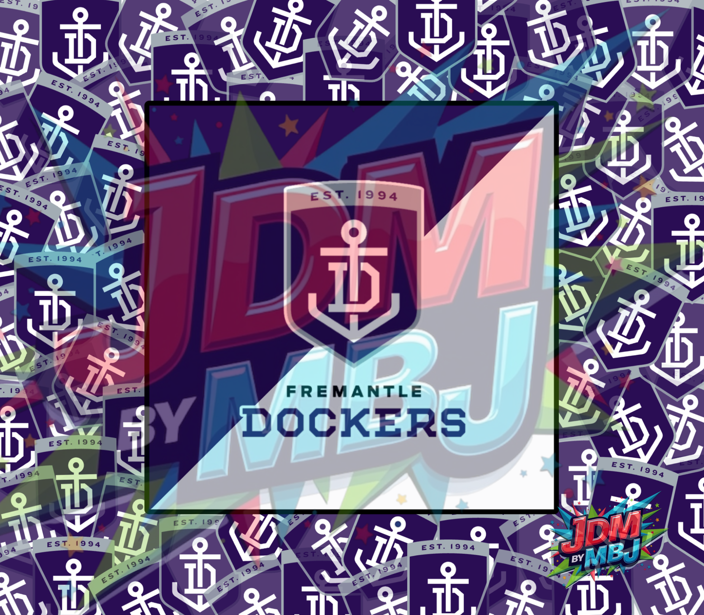 Impresiones por sublimación impresas a granel de AFL