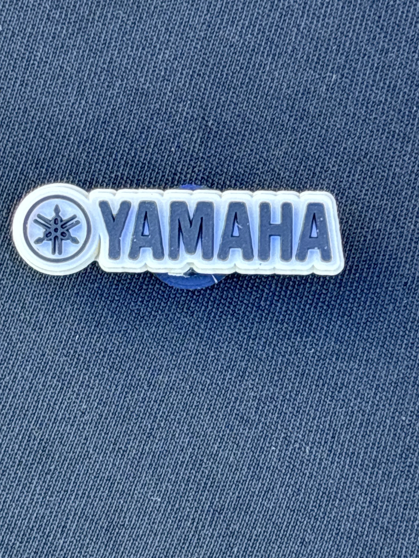 Inspired by Yamaha Shoe Charm's