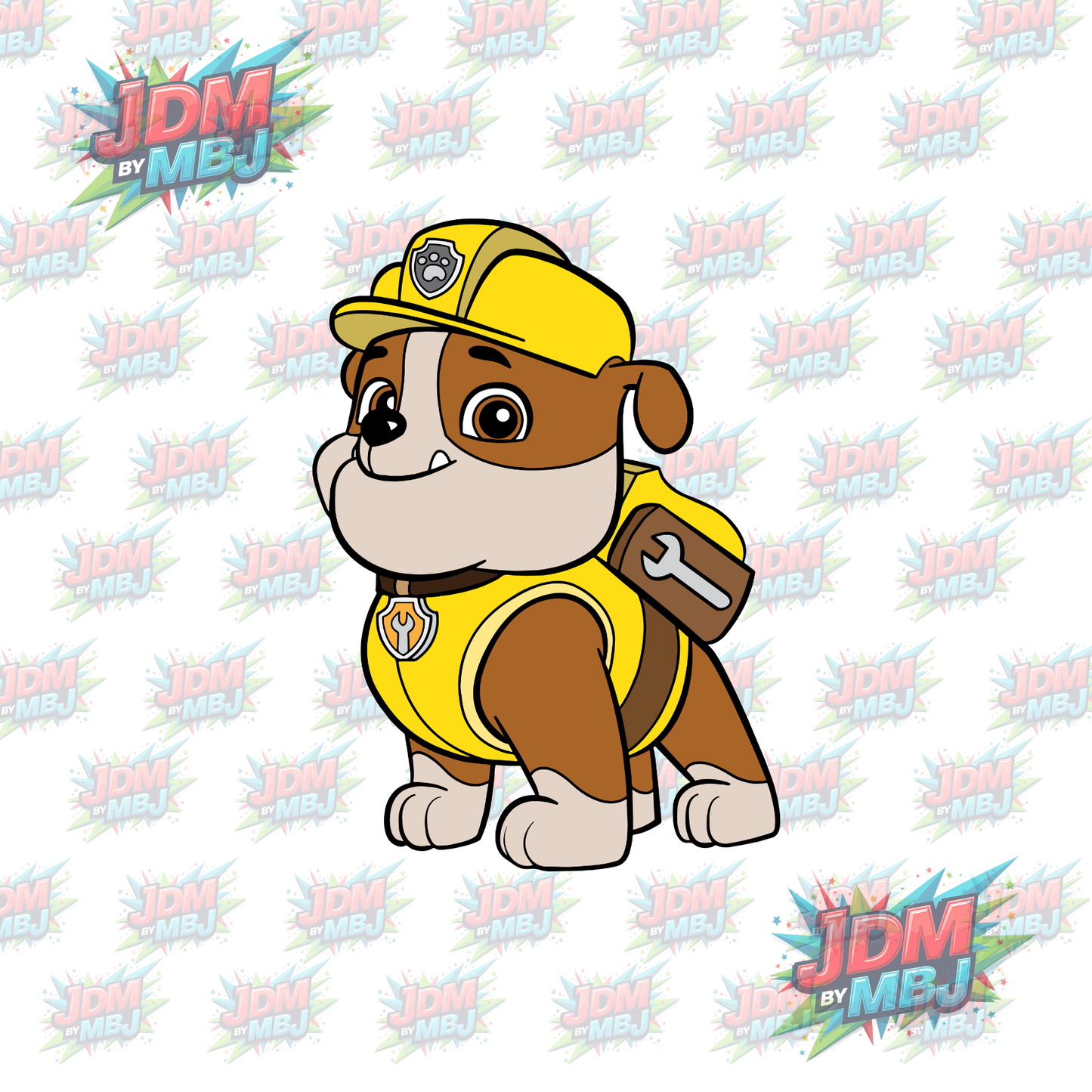 Iron On - Paw Patrol DTF