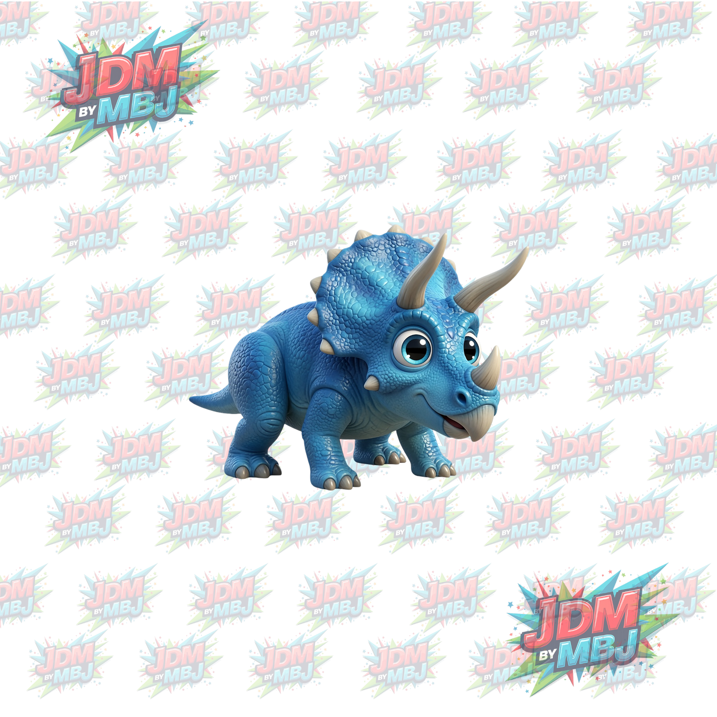Iron On - Toy Story DTF 20cm
