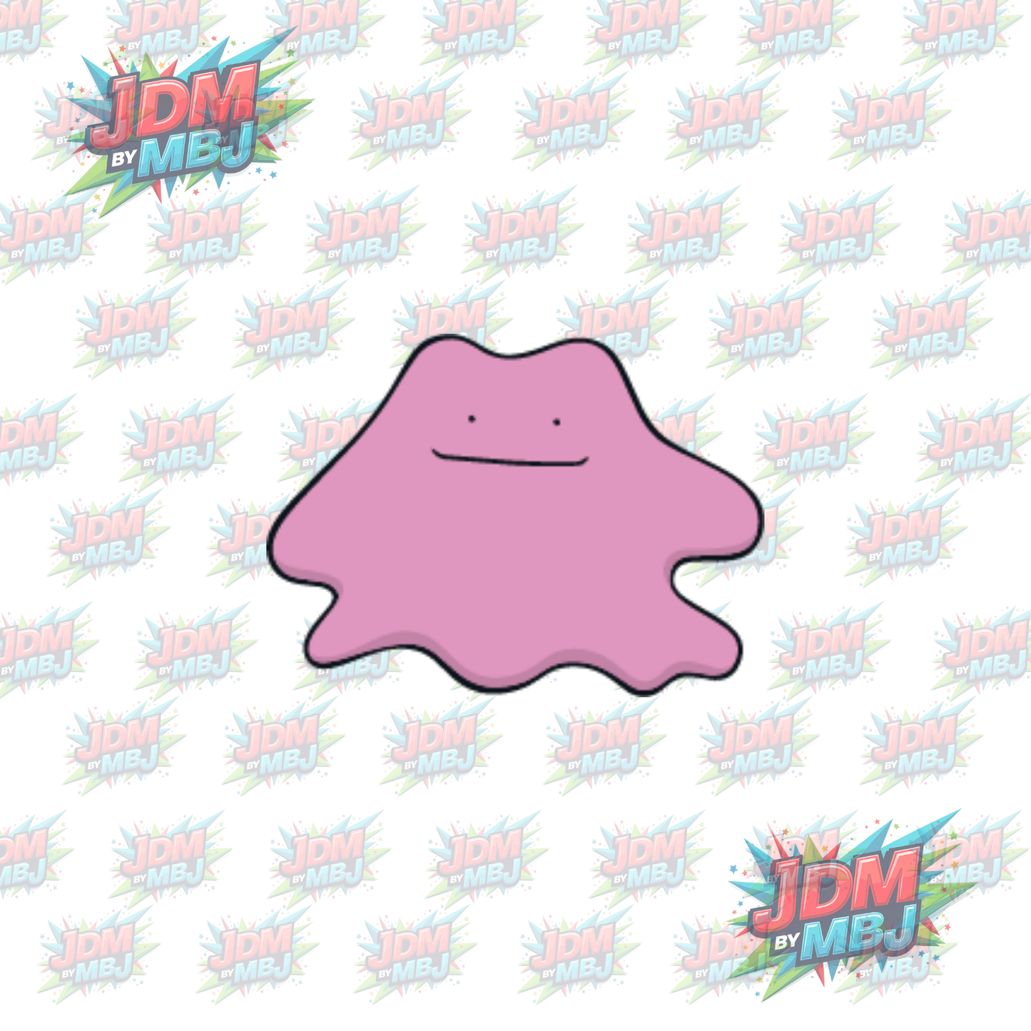 Iron On - Pokemon DTF