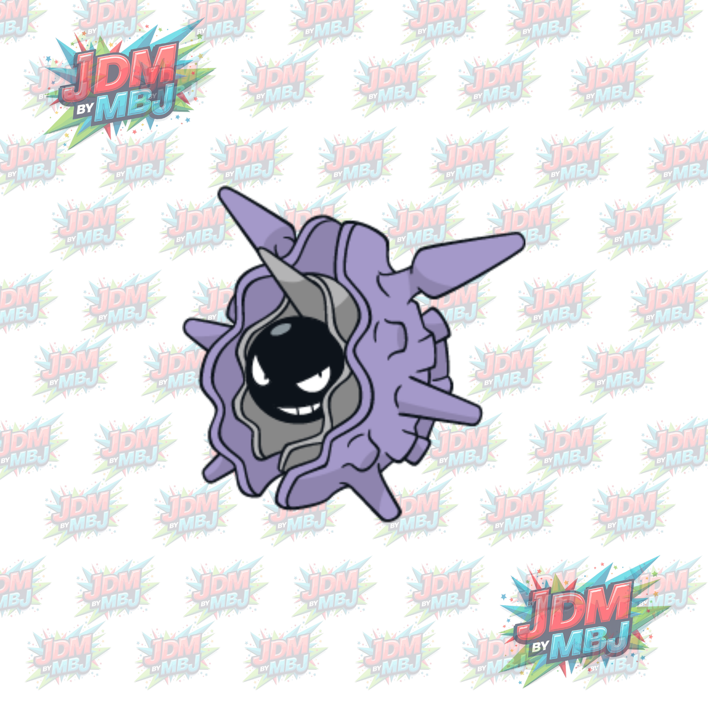 Iron On - Pokemon DTF