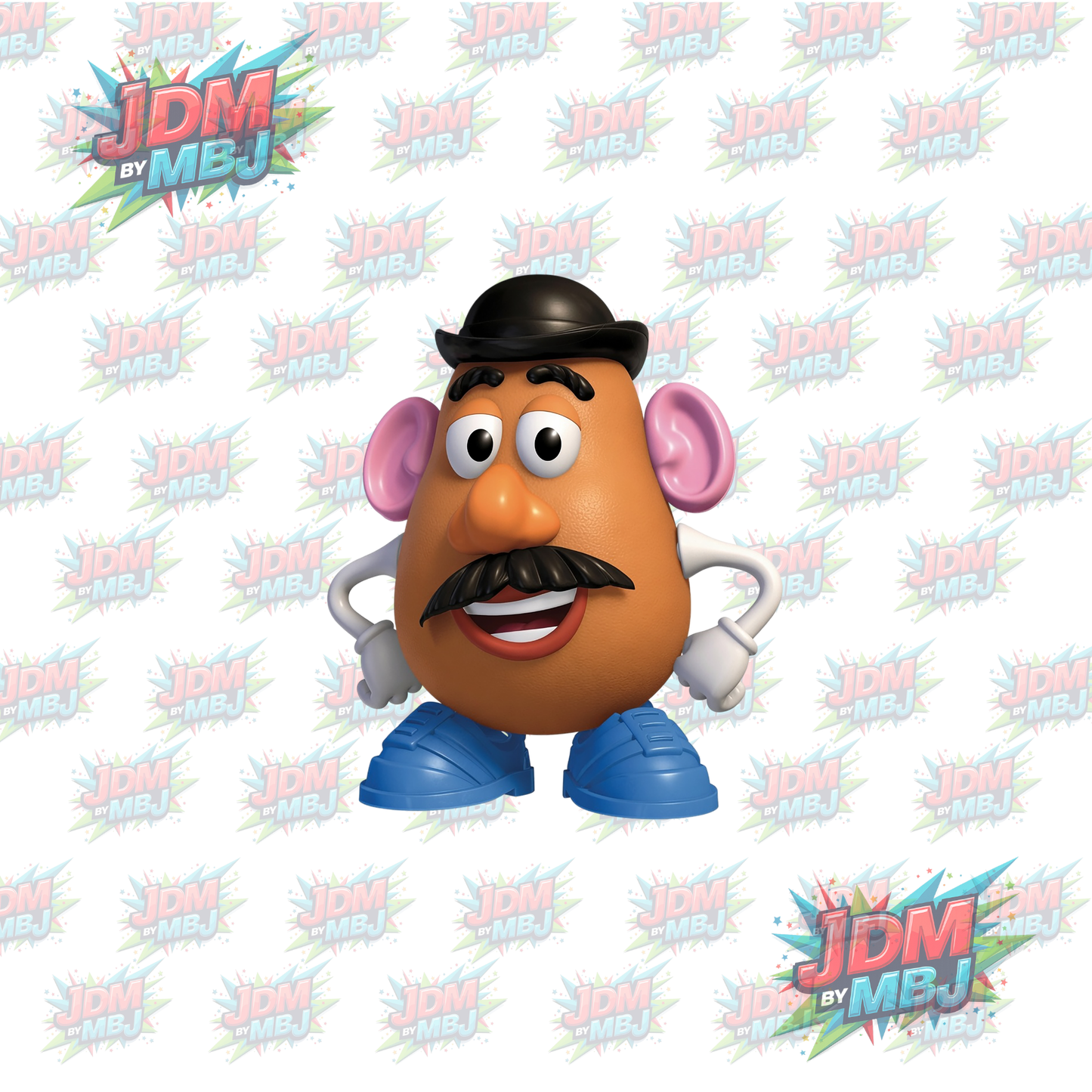 Iron On - Toy Story DTF 20cm