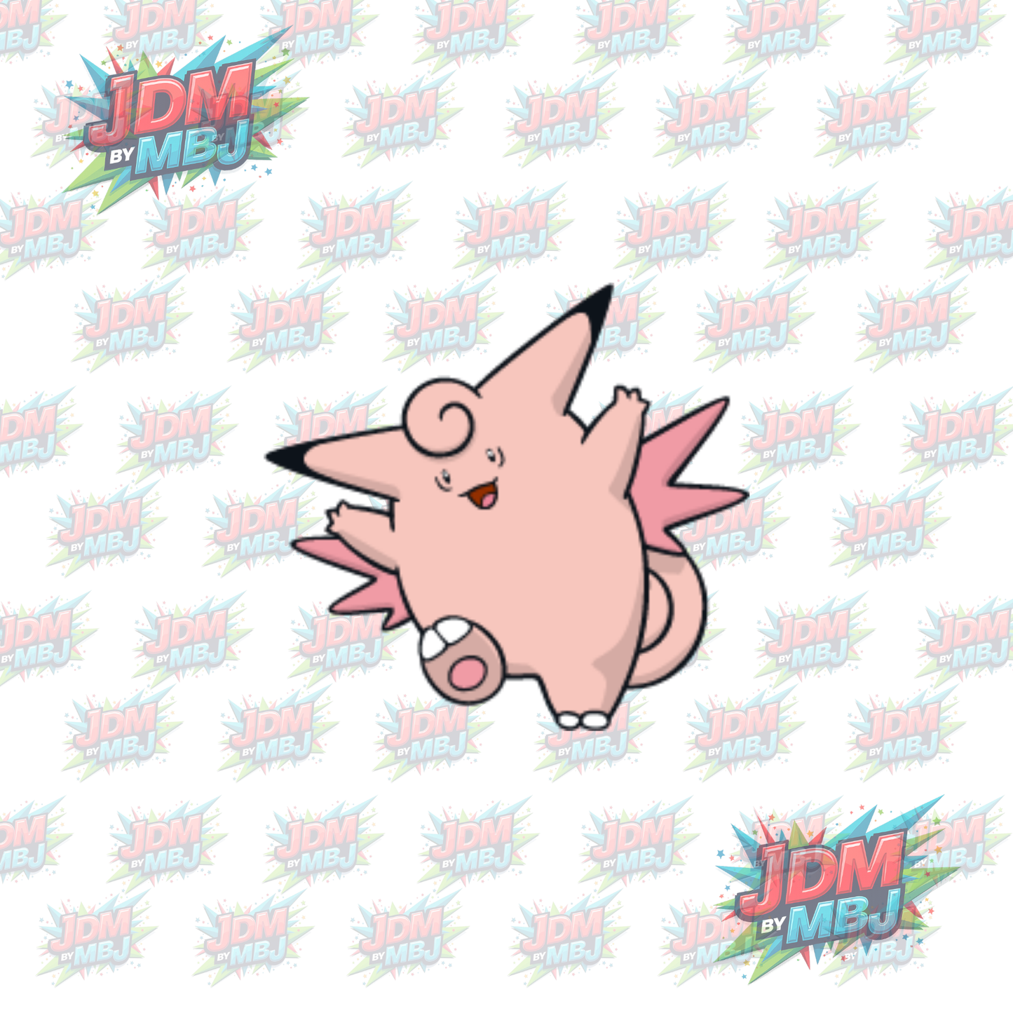 Iron On - Pokemon DTF
