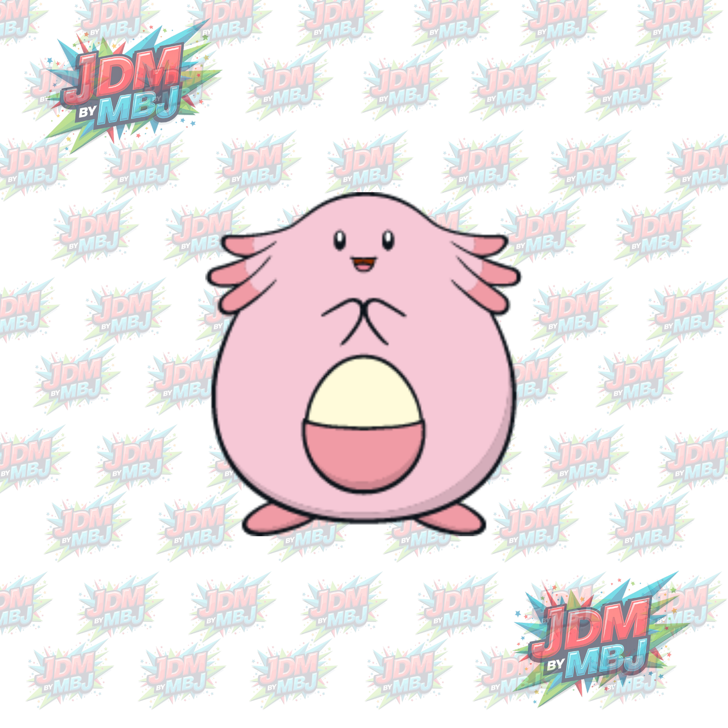 Iron On - Pokemon DTF