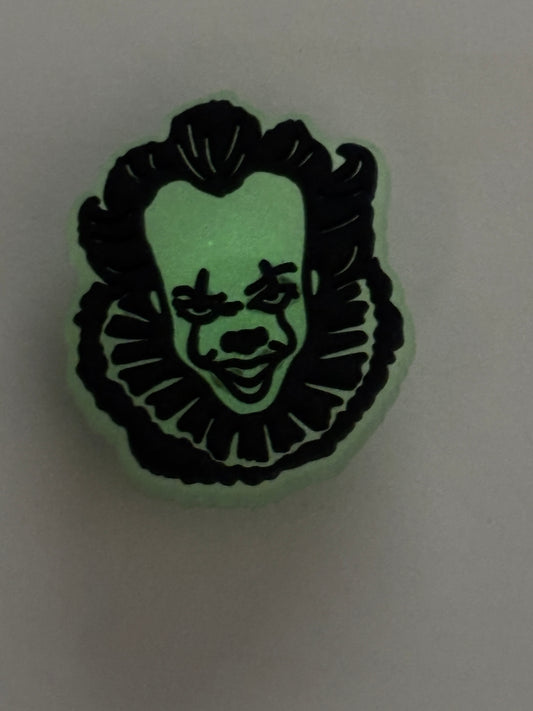 Inspired by Pennie Wise (IT) Shoe Charm's