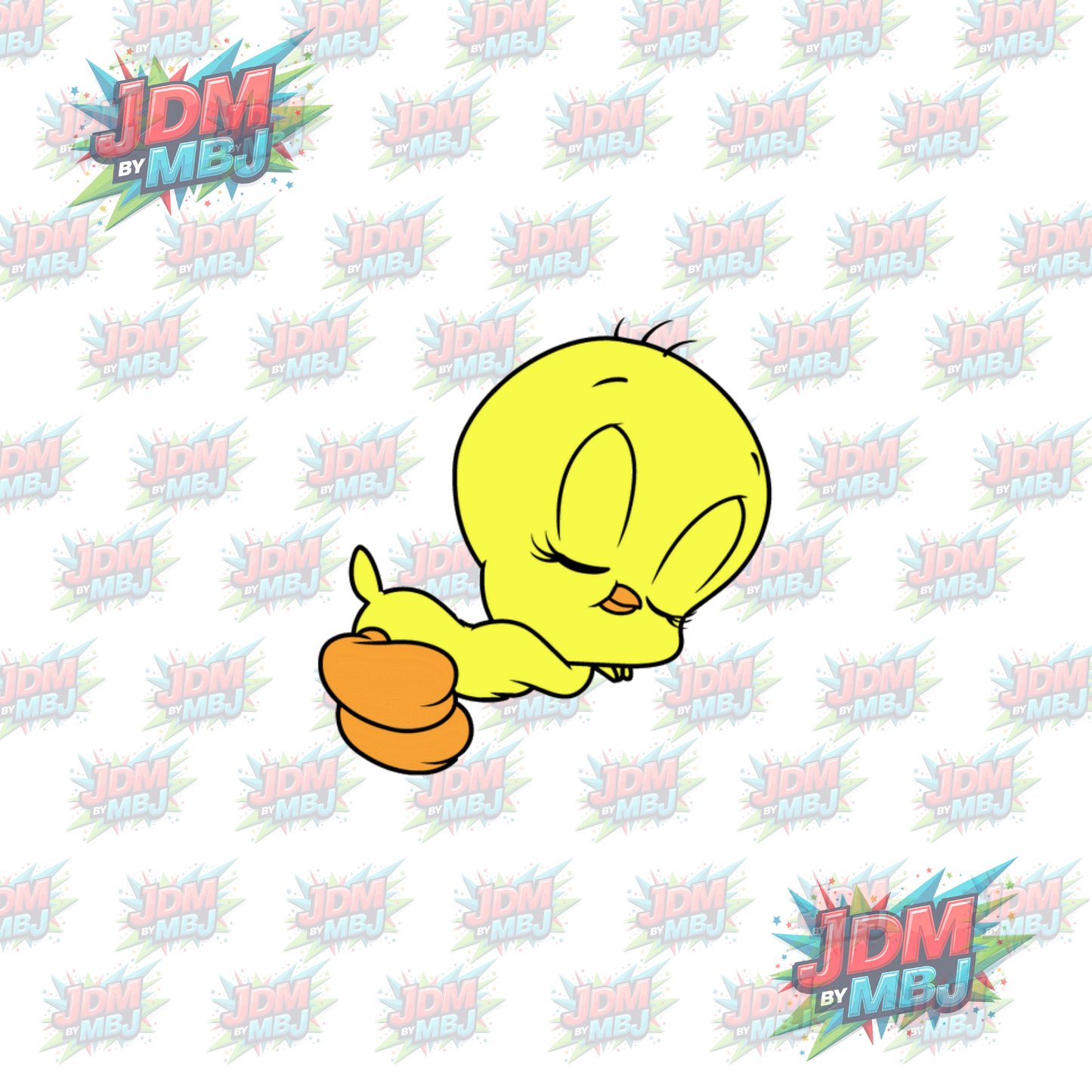 Iron On - Looney Tunes DTF
