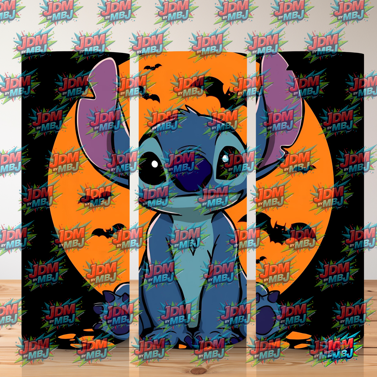 Inspired by Stitch Sublimation Prints