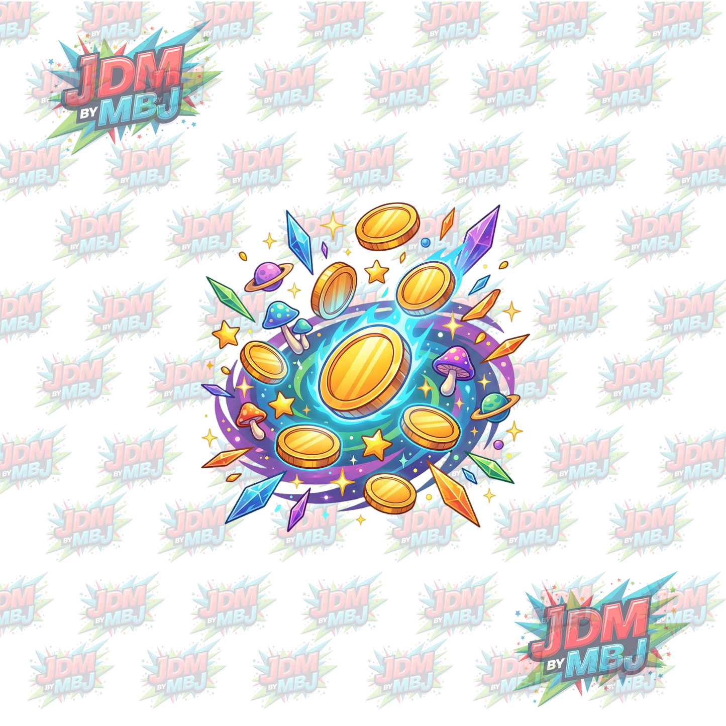 熨燙 - 星球大戰 DTF 25厘米