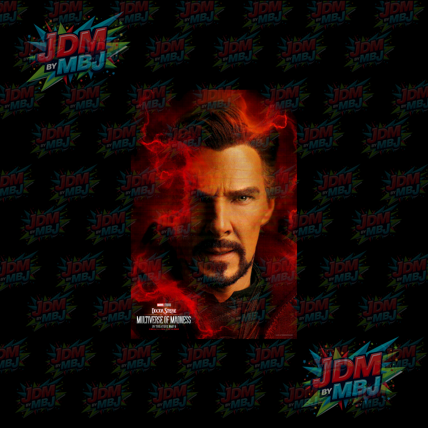 Transferencia térmica - Star Wars DTF 25cm