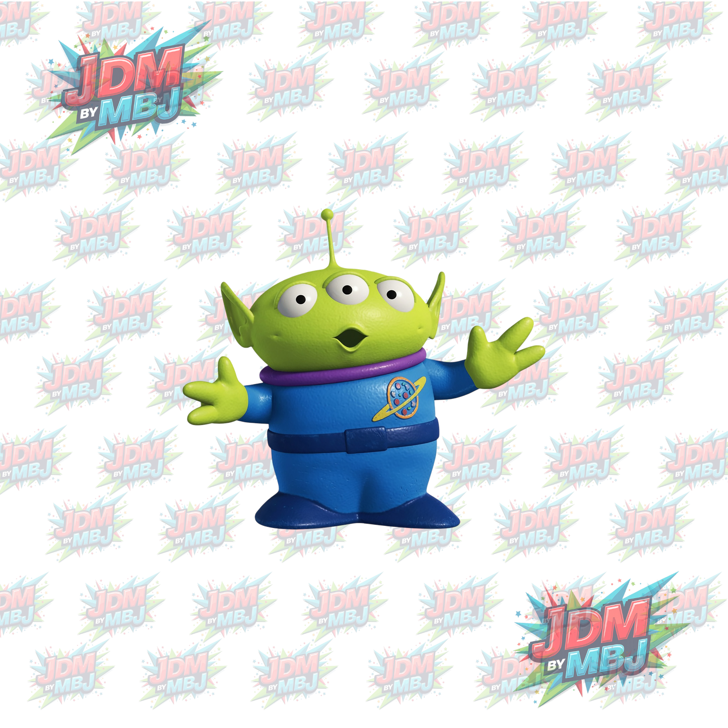 Iron On - Toy Story DTF 20cm