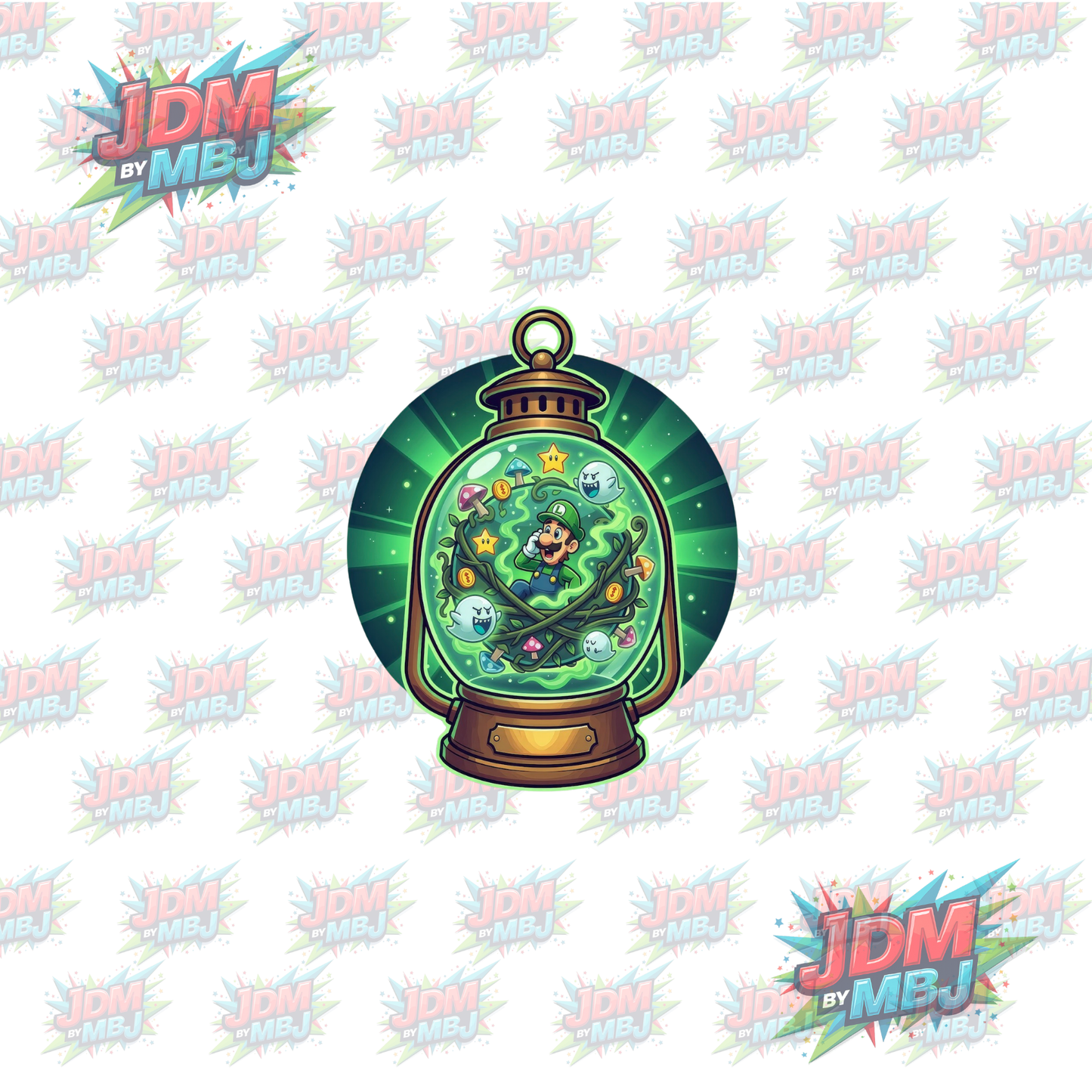 熨燙 - 星球大戰 DTF 25厘米