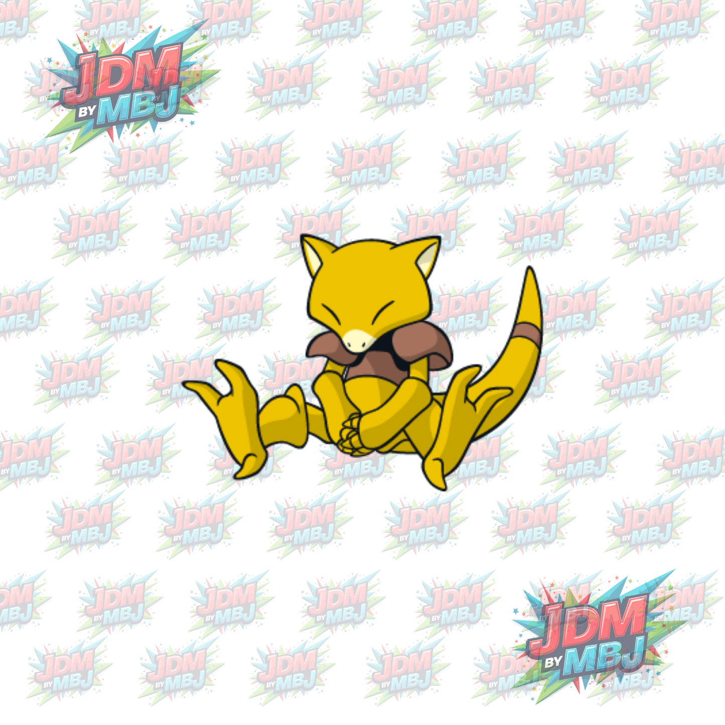Iron On - Pokemon DTF