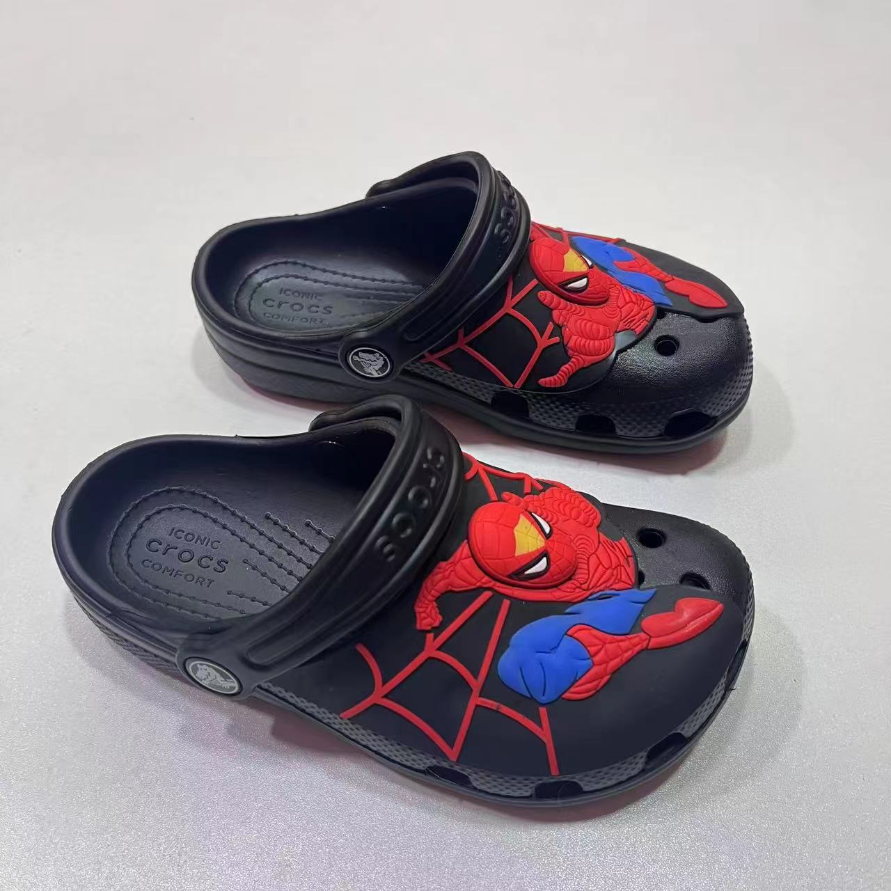 Inspired Croc Shoes Kids