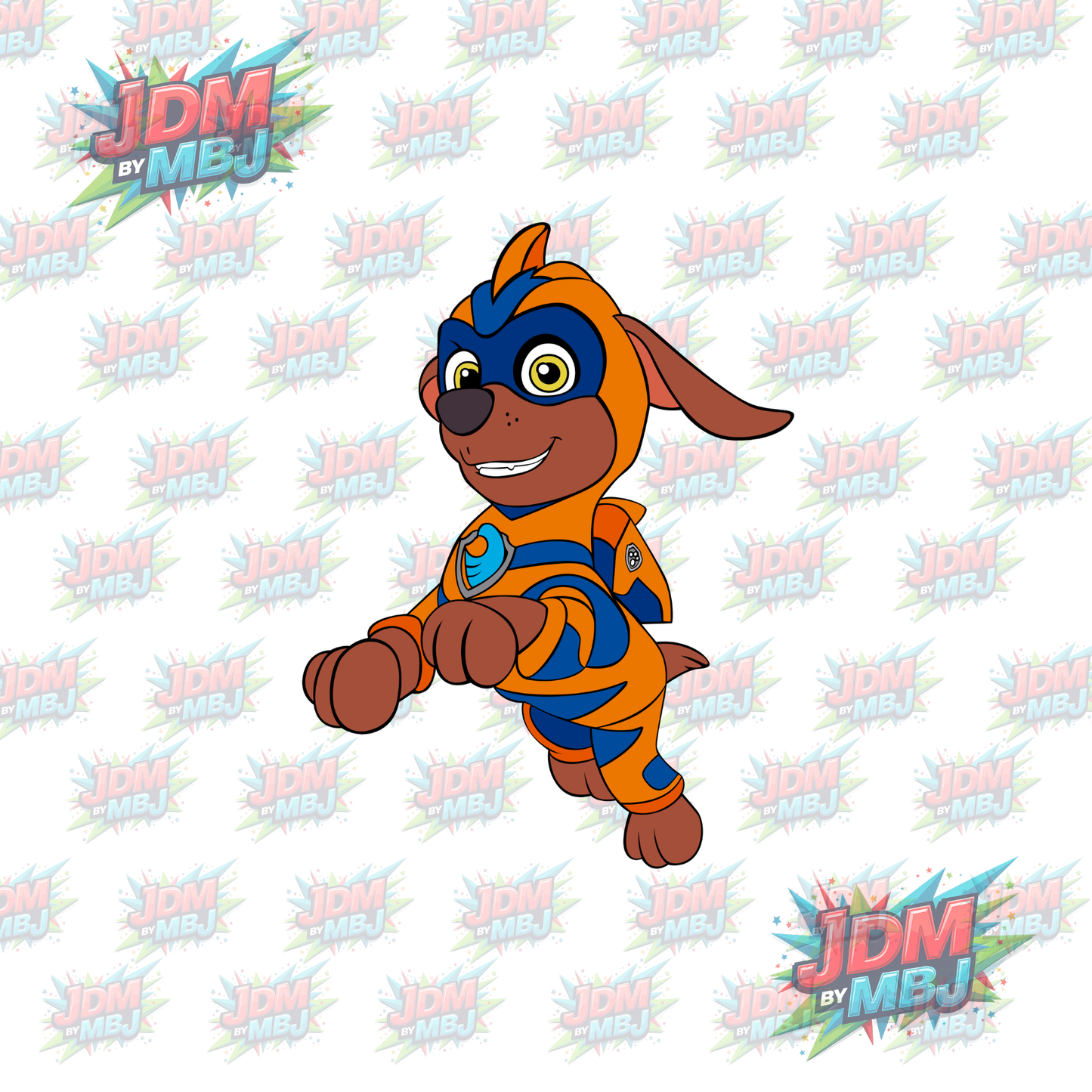 Iron On - Paw Patrol DTF