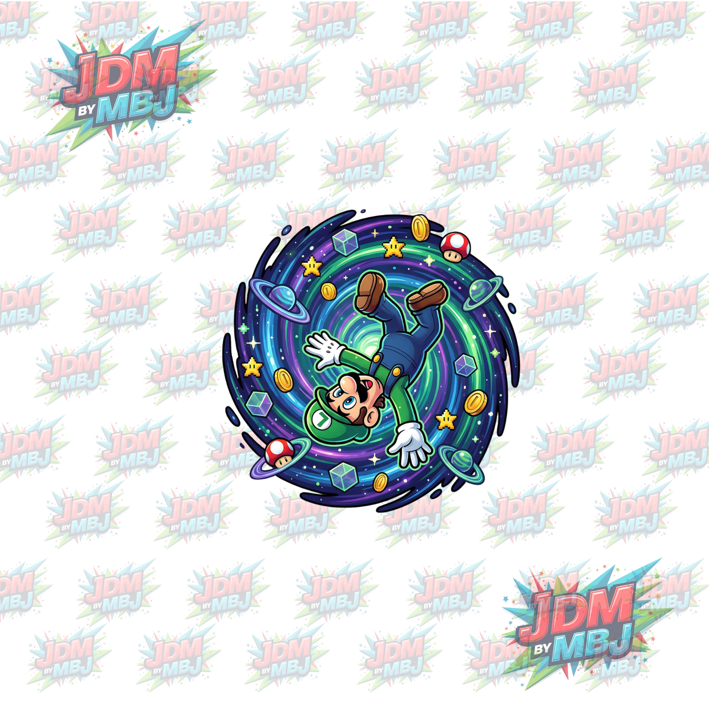 熨燙 - 星球大戰 DTF 25厘米
